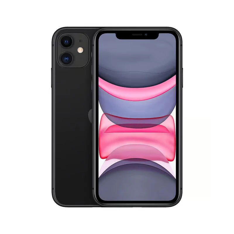 Teléfono APPLE iPhone 11 reacondicionado 64GB 128GB 256GB desbloqueado