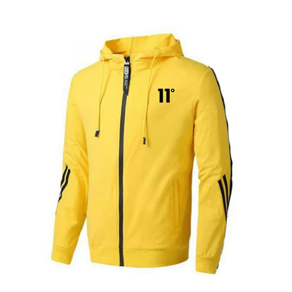 Chándal de otoño e invierno para hombre, sudadera de viaje