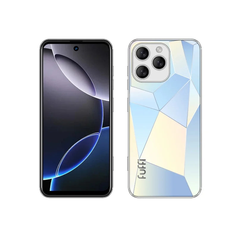 Global Vision I16 Pro Smartphone 5G Android 5300 mAh 12 GB RAM 512