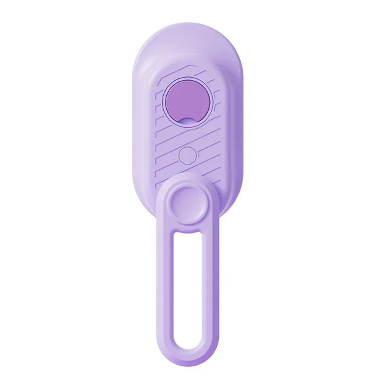 Cepillo de vapor eléctrico 3 en 1 para mascotas, cepillo de limpieza para perros