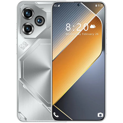 Teléfono inteligente Pova 5 Pro original, 7.3 HD, doble SIM, 6800 mAh, Android 13