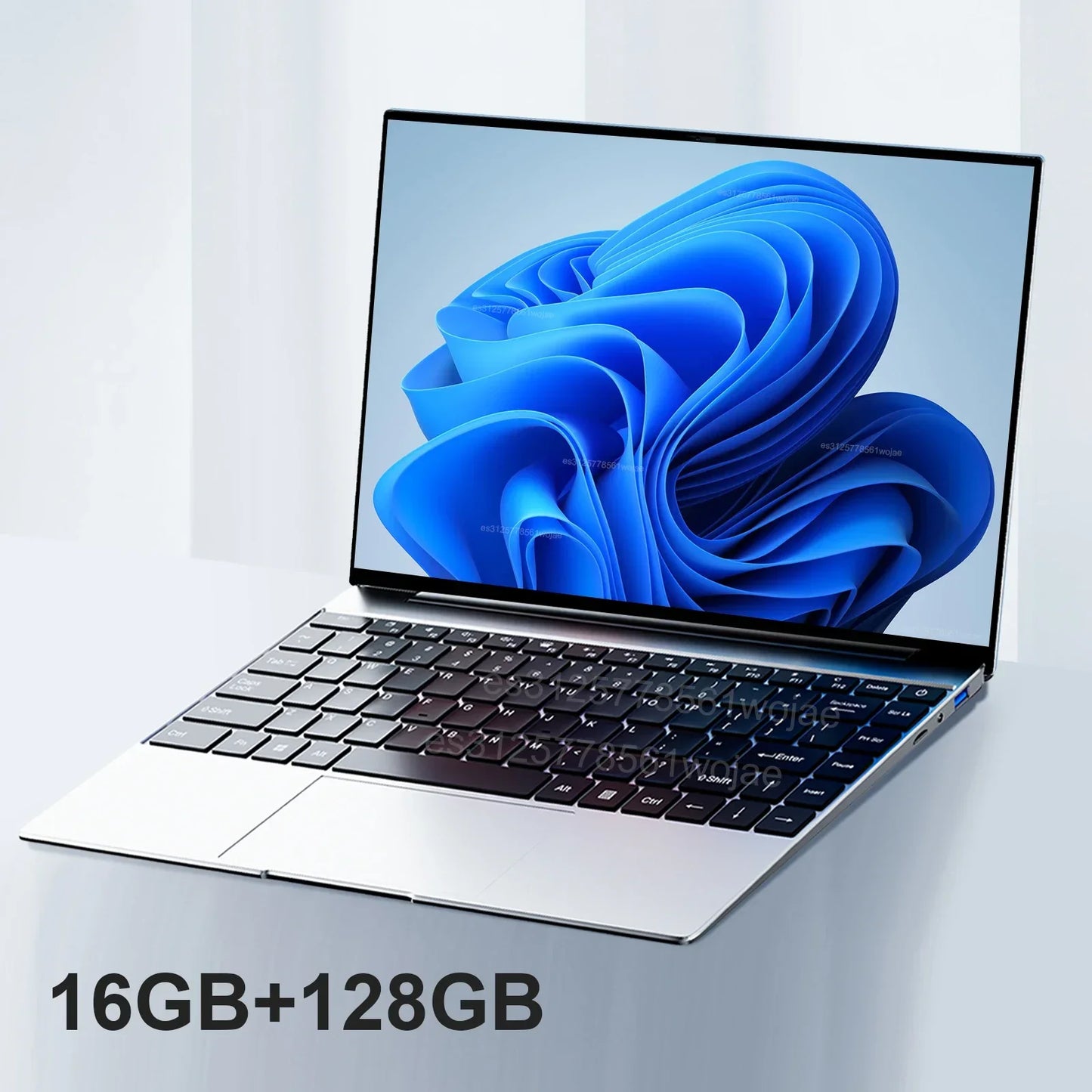 Portátil ultradelgado de 14,1", 16 GB de RAM, 2 TB de SSD, Windows 11 Pro