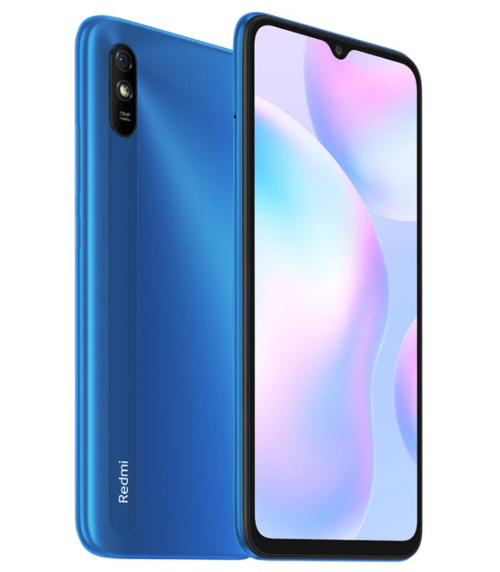 Teléfono inteligente Xiaomi Redmi 9A Rom global 4GB/6GB 64GB/128GB 5000mA