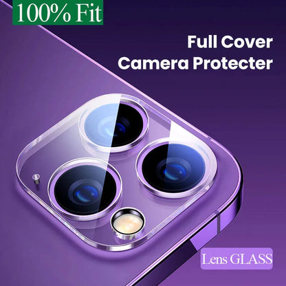 Camera Lens Protector for iphone 16 17 11 12 13 14 15 pro max protector