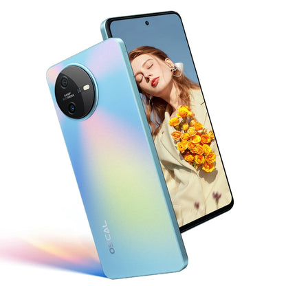 Blackview OSCAL TIGER 12 Android 13 8 GB (8 GB + 8 GB de expansión) / 12 GB