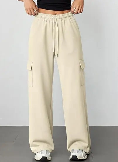 Pantalones deportivos casuales para mujer, otoño/invierno 2025