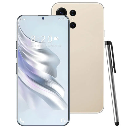 Nuevo teléfono inteligente 14T Pro original de 7,3 pulgadas, 4G 5G