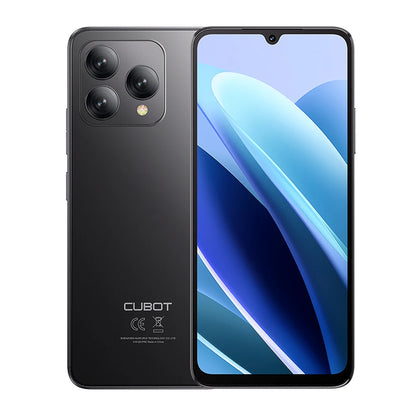 Smartphone Cubot A40, Android 15, 12 GB de RAM + 256 GB de ROM