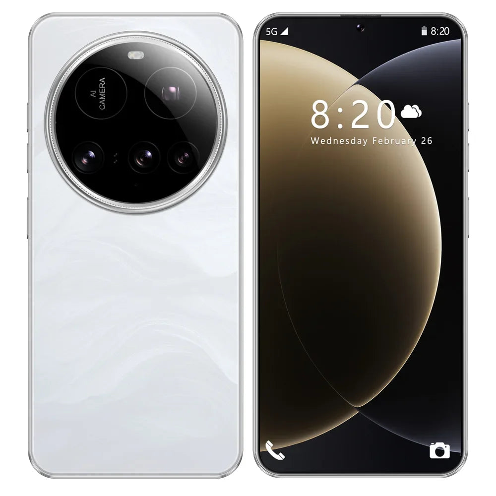 Teléfonos Móviles Ultra Originales 4G 5G Dual SIM Teléfono Celular