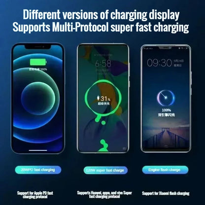 Batería externa de repuesto original para Xiaomi, cargador portátil