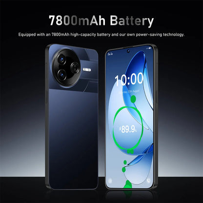 Nuevo teléfono inteligente F7 Ultra Original 5G Dual Sim, teléfonos