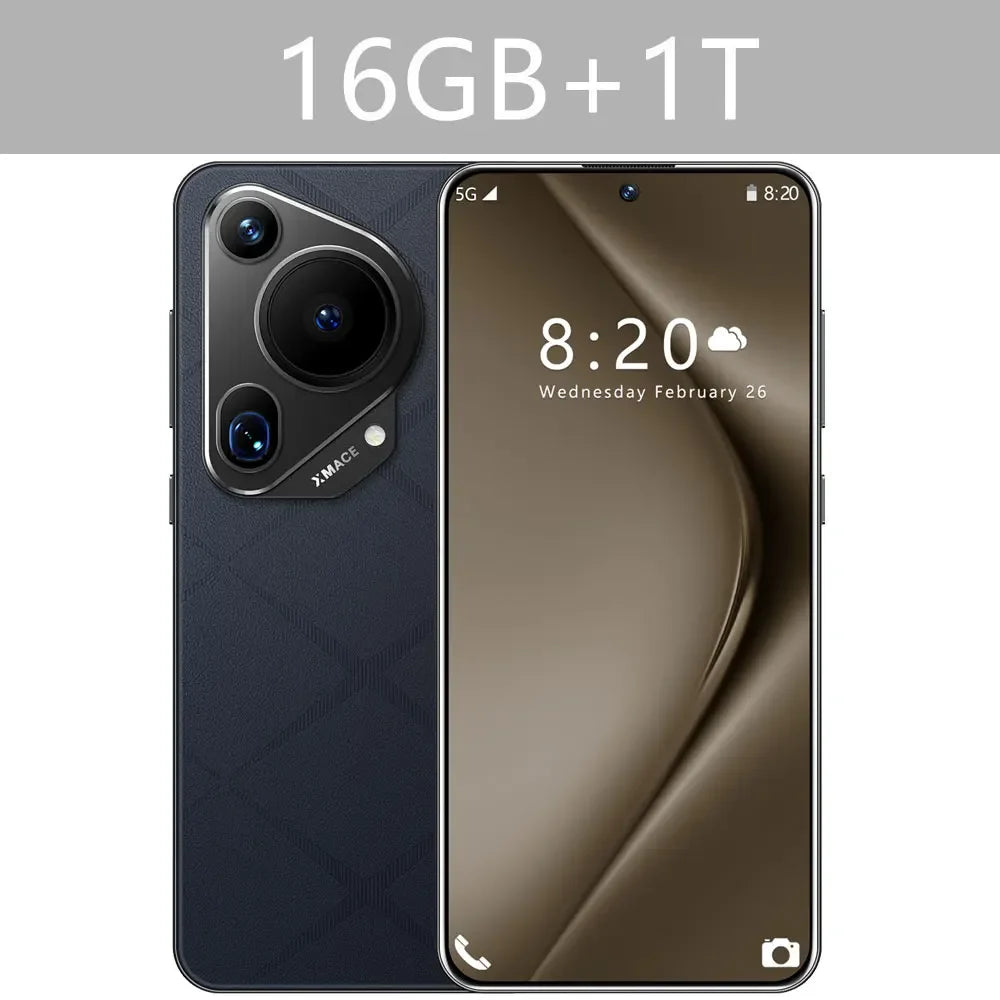 Teléfono inteligente P70 Ultra de 7,3 pulgadas, versión global, Android