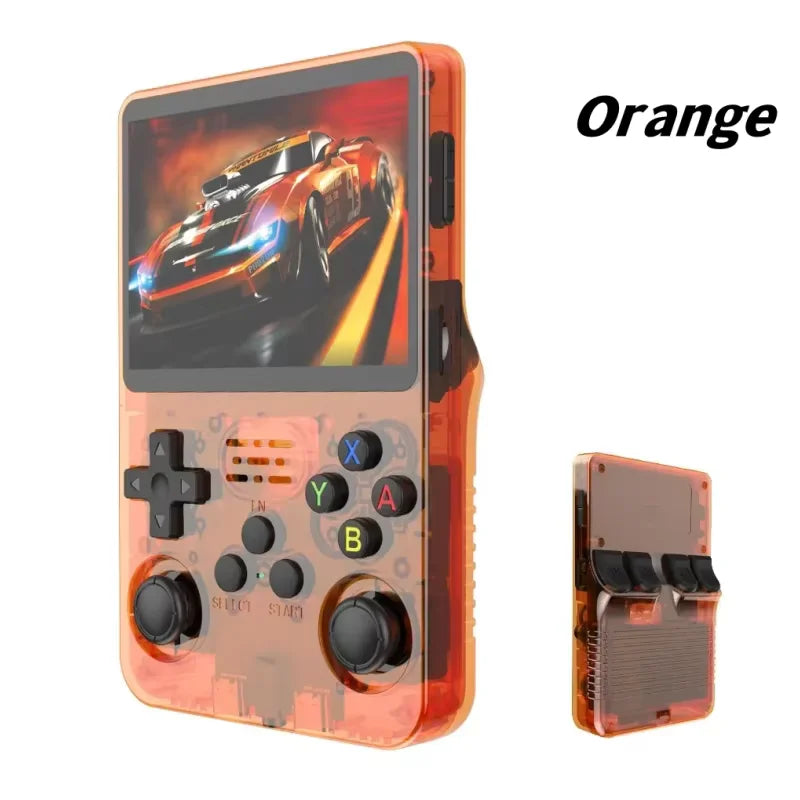 ARKOS R36S consola de videojuegos portátil Retro sistema Linux