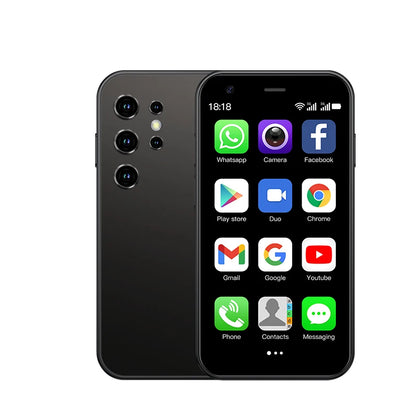 Teléfono inteligente Mini 24 3G 2025, teléfono Android ultracompacto