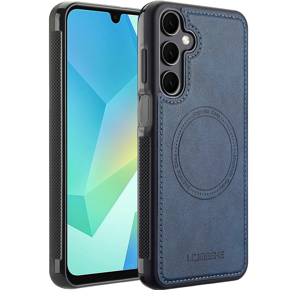 Funda para Samsung Galaxy S25 Ultra, funda magnética para Samsung