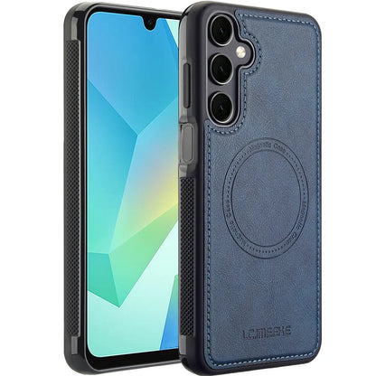 Funda para Samsung Galaxy S25 Ultra, funda magnética para Samsung