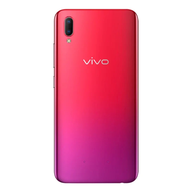 Teléfono inteligente VIVO Y93 con firmware global, cámara de 13 MP + 2 MP