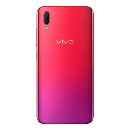 Teléfono inteligente VIVO Y93 con firmware global, cámara de 13 MP + 2 MP