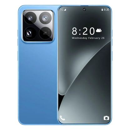 Nuevo teléfono inteligente 14T Pro original de 7,3 pulgadas, 4G 5G