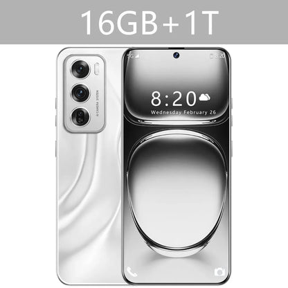 Teléfono celular Pova 5 Pro 2025, versión global, Android 13, 6800