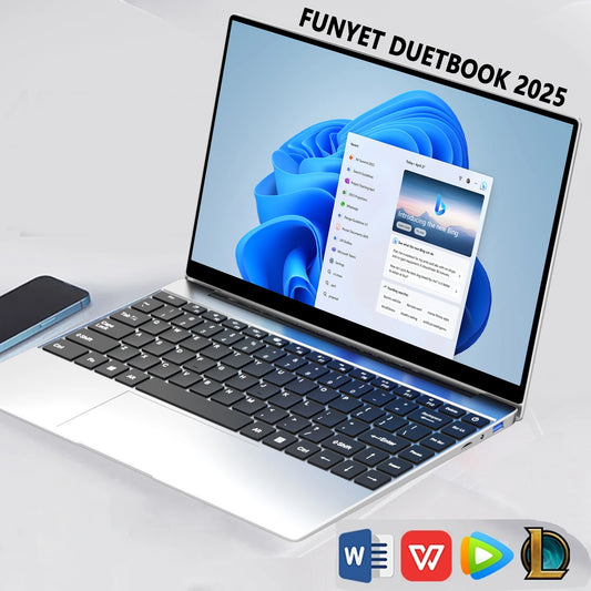 Portátil Intel Pentium N3700, 16 GB de RAM, 2048 GB de SSD, resolución 1920