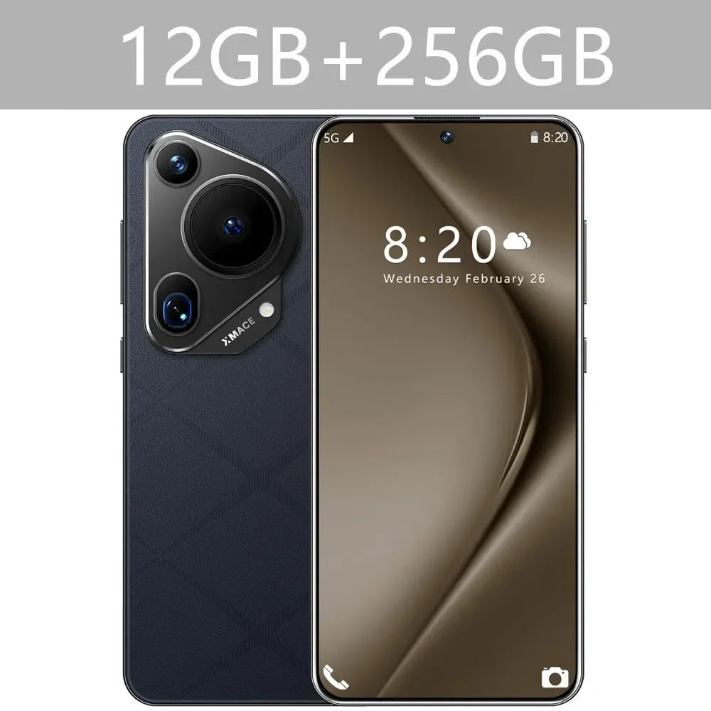 Teléfono inteligente P70 Ultra de 7,3 pulgadas, versión global, Android