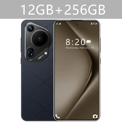 Teléfono inteligente P70 Ultra de 7,3 pulgadas, versión global, Android
