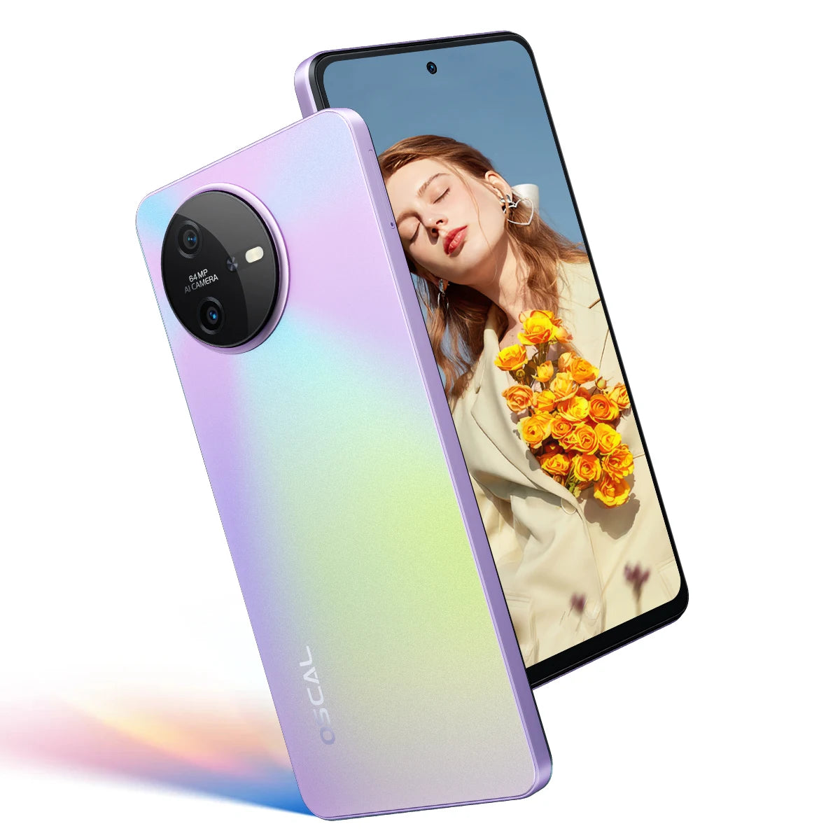 Blackview OSCAL TIGER 12 Android 13 8 GB (8 GB + 8 GB de expansión) / 12 GB