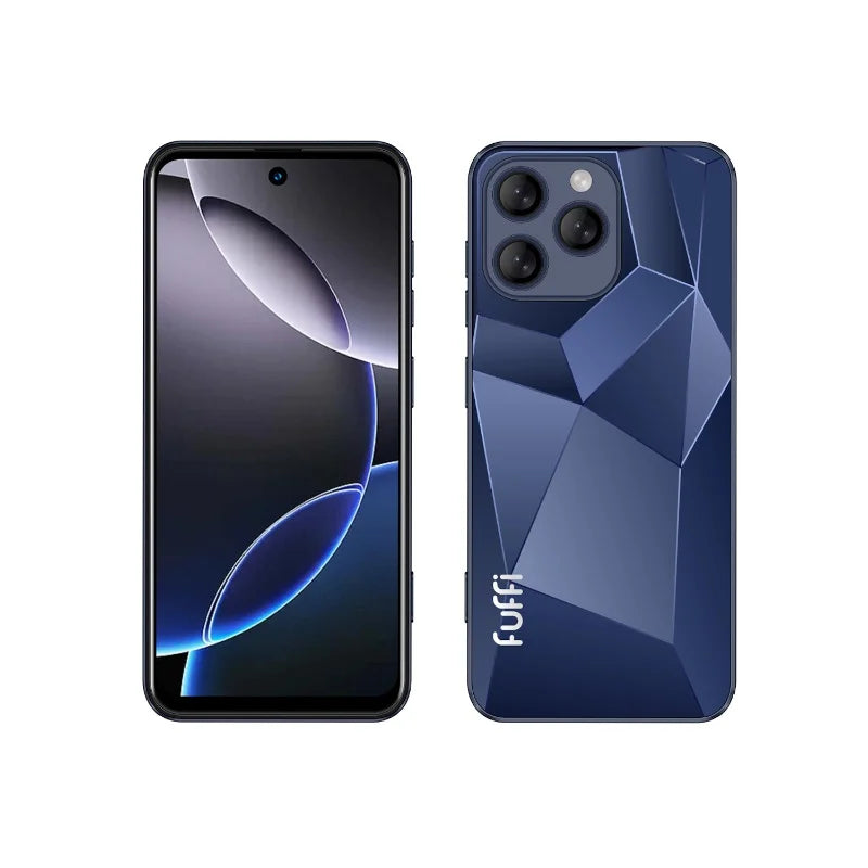 Global Vision I16 Pro Smartphone 5G Android 5300 mAh 12 GB RAM 512
