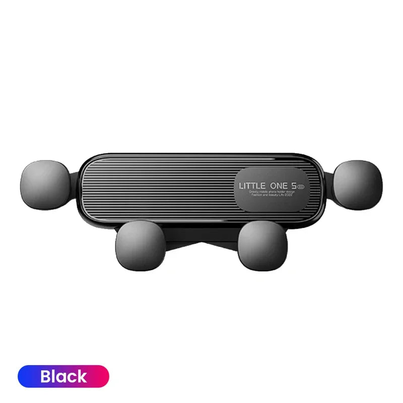 Soporte de teléfono para coche Gravity con ventilación de aire