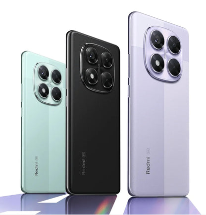 Versión global Redmi Note 14 Pro 5G Smartphone NFC Tamaño 7300 + Cámara