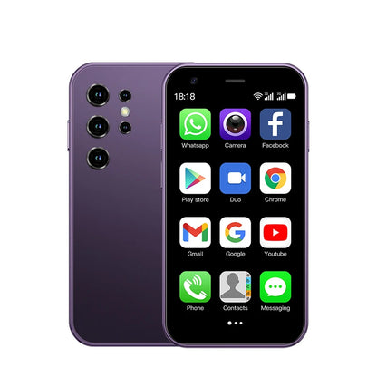 Teléfono inteligente Mini 24 3G 2025, teléfono Android ultracompacto