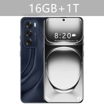 Nuevos teléfonos móviles originales Reno 12 Pro 5G, versión global barata