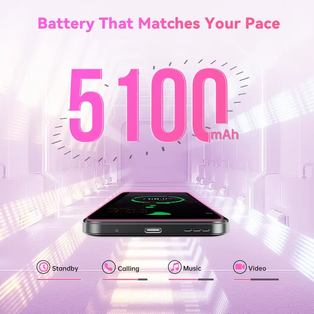 Smartphone Cubot A30 4G 16 GB (6 GB + 10 GB) 128 GB 90 Hz