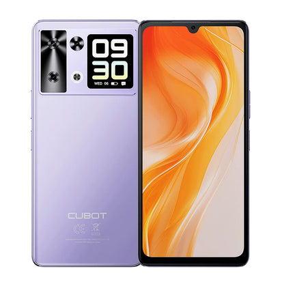 Smartphone Android 15 Cubot P90, pantalla de 6,88 pulgadas y 120 Hz, 24 GB