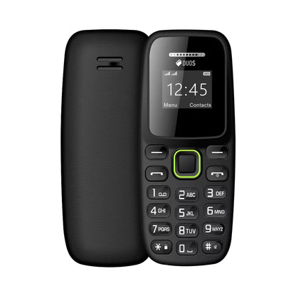 Teléfono móvil pequeño BM310 desbloqueado con auriculares Bluetooth