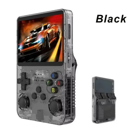 ARKOS R36S consola de videojuegos portátil Retro sistema Linux