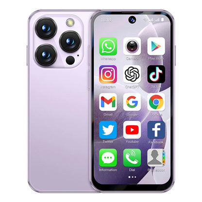 SOYES XS19 Mini Smartphone 3.88 pulgadas 2 GB RAM 16 GB ROM Android