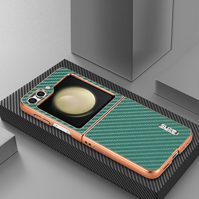 Funda para Samsung Galaxy Z Flip 7 6 Z Flip 5 Z Flip 4 3