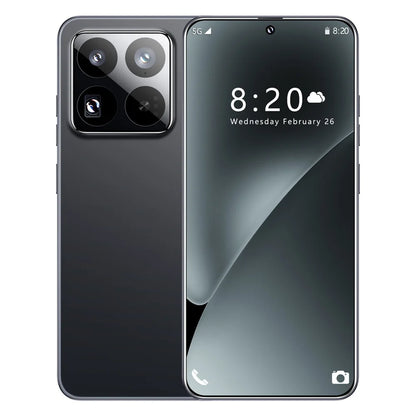 Nuevo teléfono inteligente 14T Pro original de 7,3 pulgadas, 4G 5G