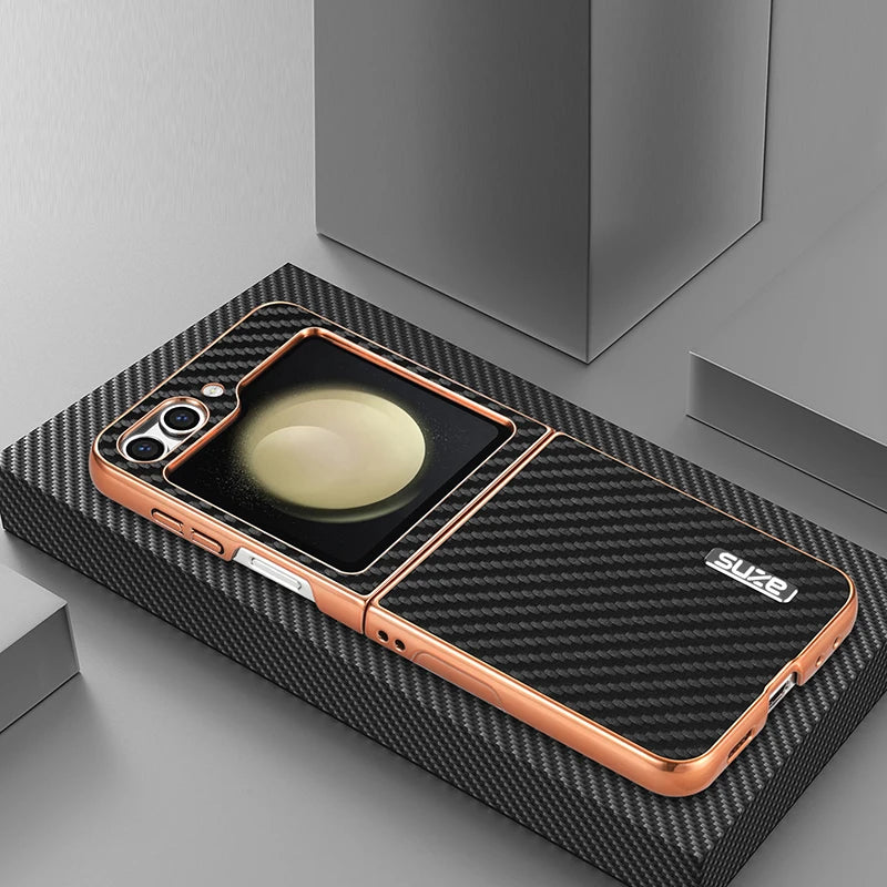 Funda para Samsung Galaxy Z Flip 7 6 Z Flip 5 Z Flip 4 3