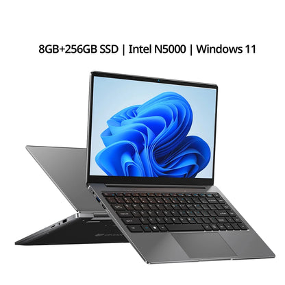 Portátil Bmax S14 Pro Intel N5000, 8 GB de RAM, 256 GB de SSD
