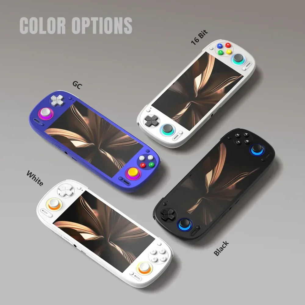 Retroid Pocket 5 consola de juegos portátil Retro consolas