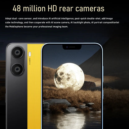 Global Vision X7 Pro Ultra Smartphone 5G Android 8 GB RAM 512 GB ROM