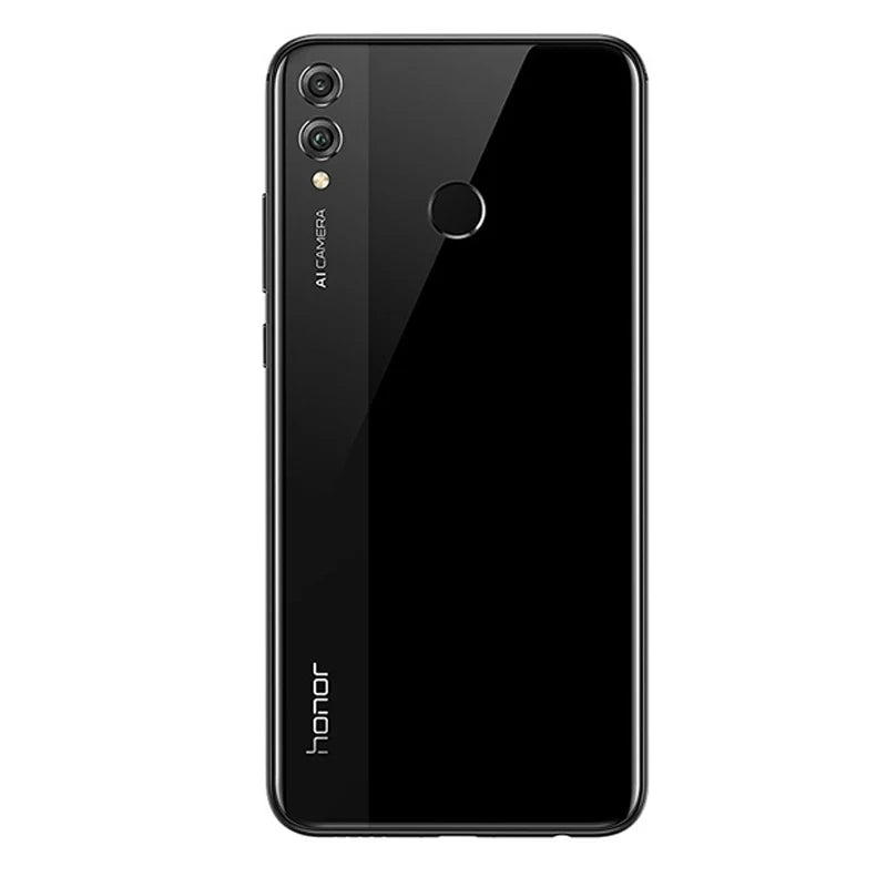 Teléfono inteligente HONOR 8X con firmware global, CPU Haisi Qilin 710, 6,5