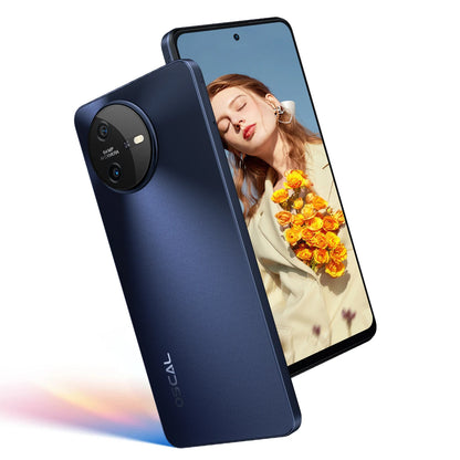 Blackview OSCAL TIGER 12 Android 13 8 GB (8 GB + 8 GB de expansión) / 12 GB