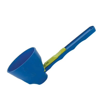 Embudo para cuchara medidora de café, reutilizable, para cafeteras K-cup