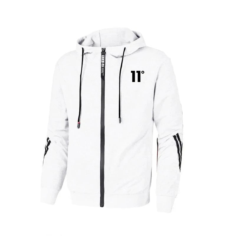 Chándal de otoño e invierno para hombre, sudadera de viaje