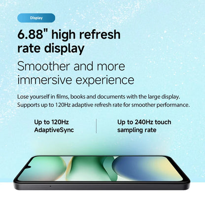 Xiaomi Redmi A5 Versión Global Smartphone UNISOC T7250