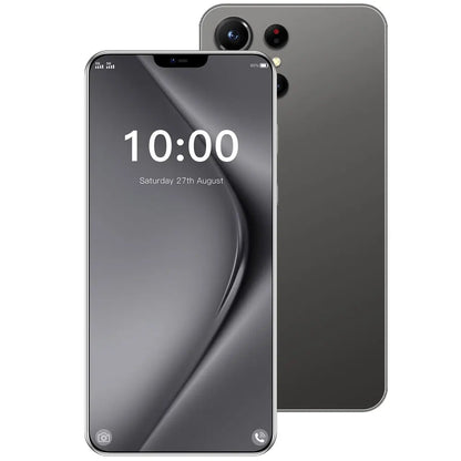 Teléfono inteligente original S26 Ultra 5G 7.0HD Snapdragon 888, tarjeta SIM